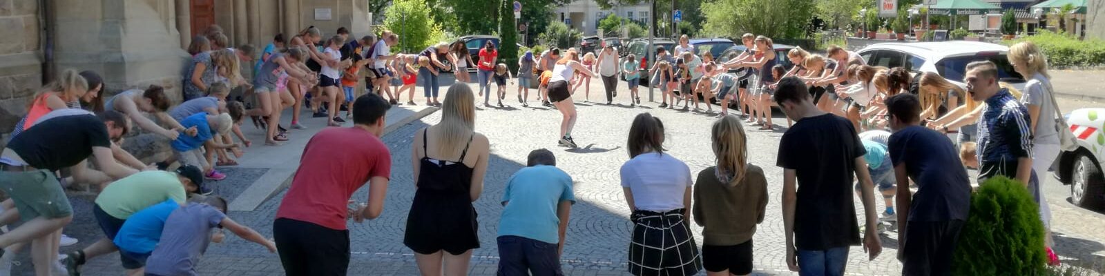 Ferienspiele