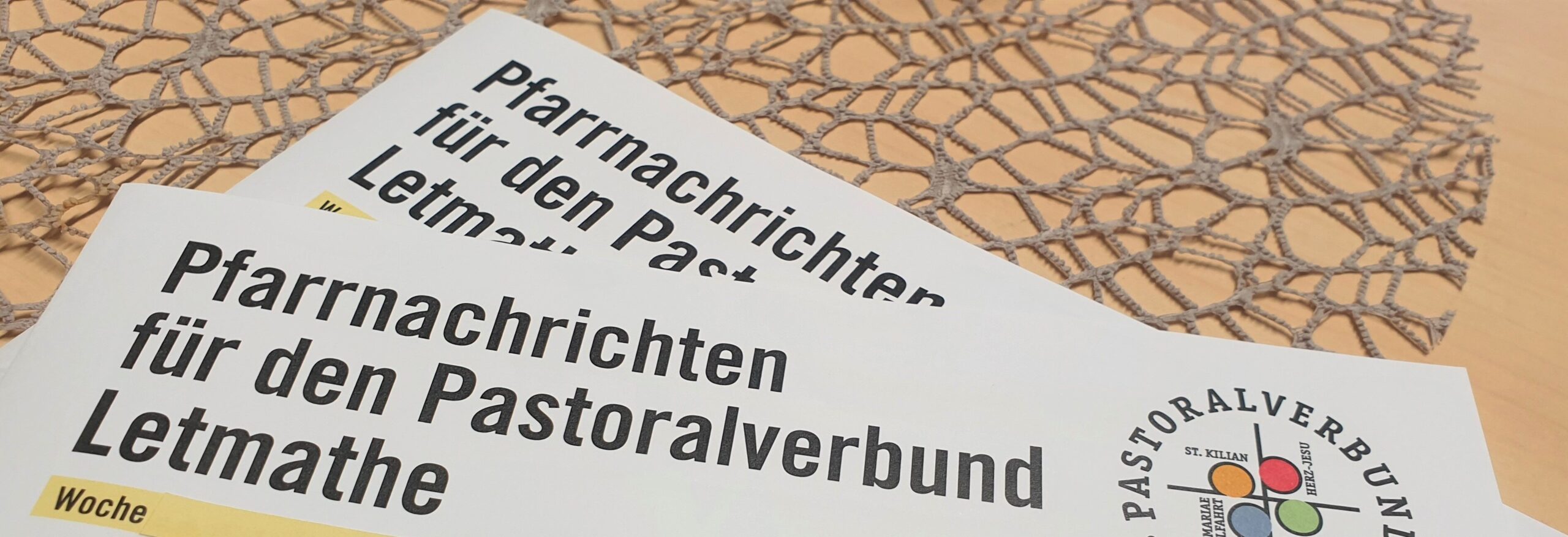Pfarrnachrichten