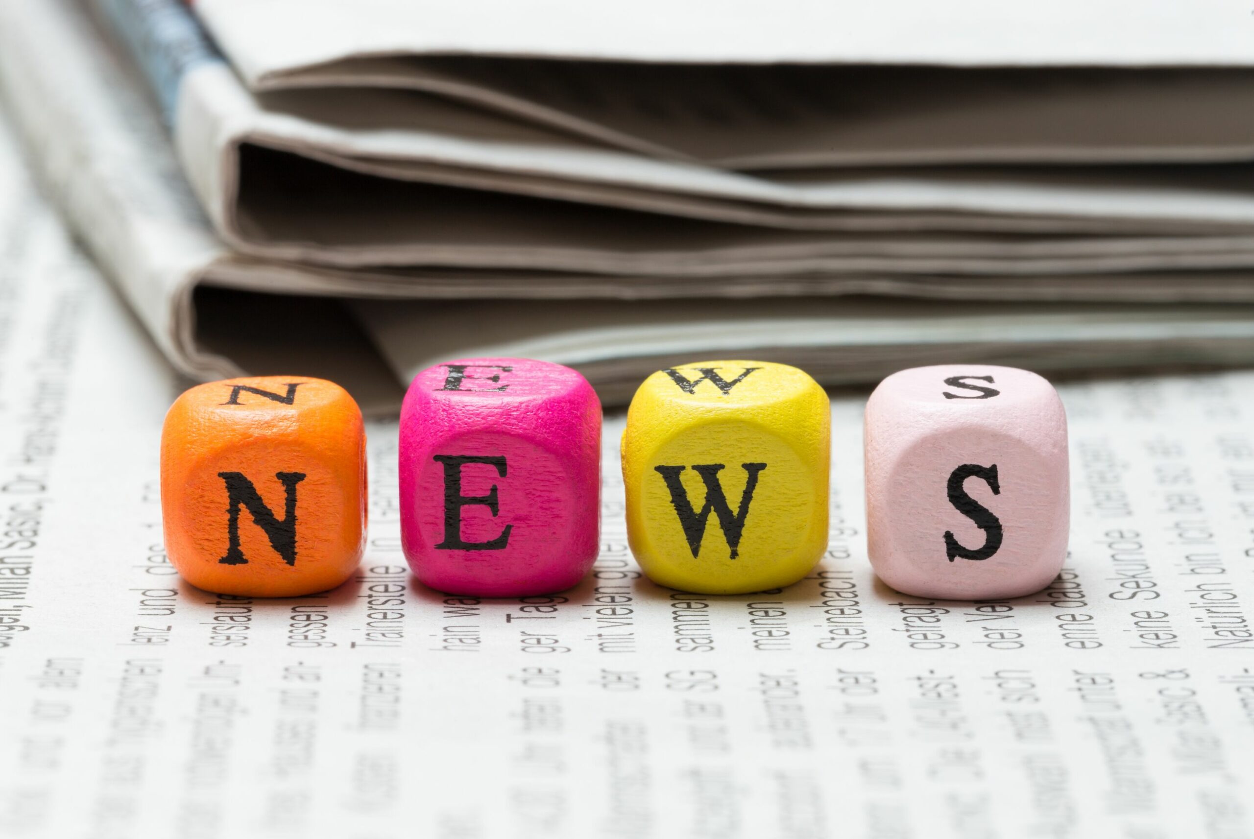 News Würfel