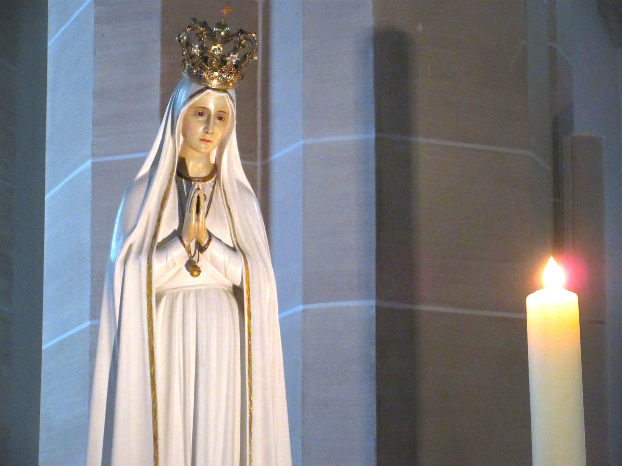 Akt der Weihe an das Unbefleckte Herz Mariens Pastoralverbund Letmathe Akt der Weihe an das Unbefleckte Herz Mariens Pastoralverbund Letmathe